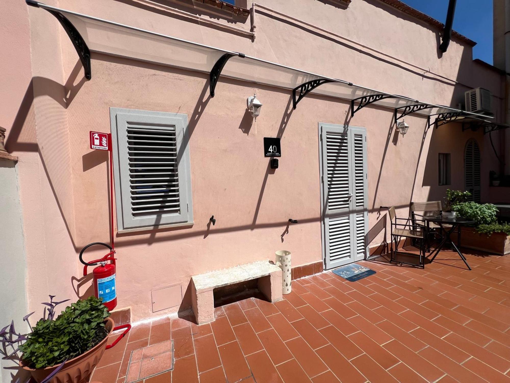 פראטו Home Cavour Prato מראה חיצוני תמונה