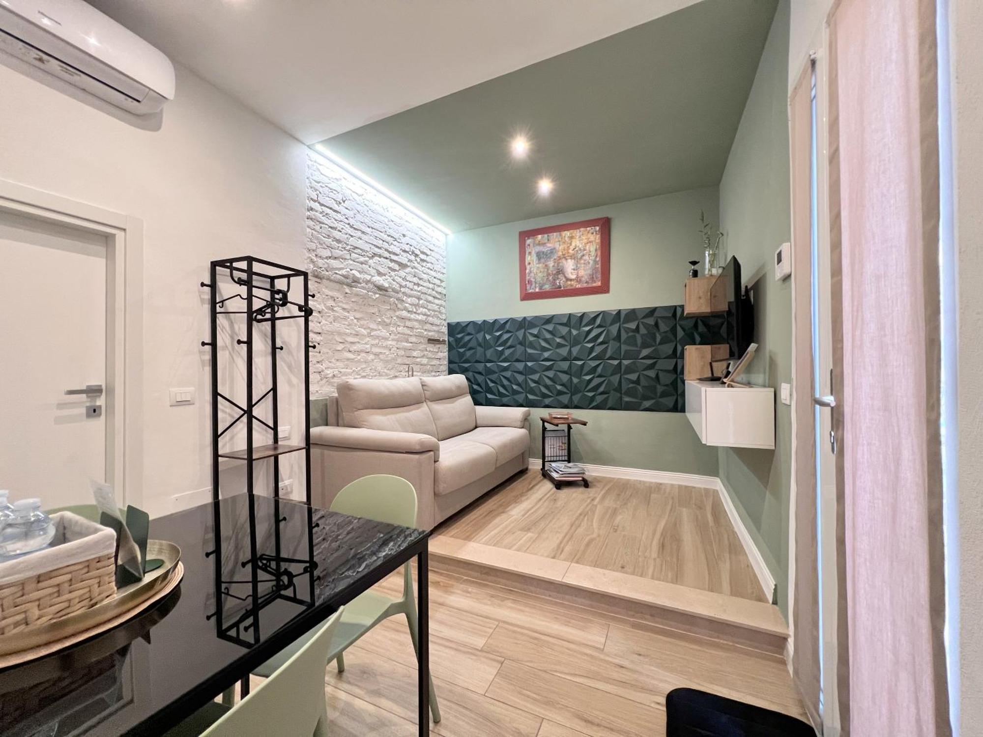 פראטו Home Cavour Prato מראה חיצוני תמונה