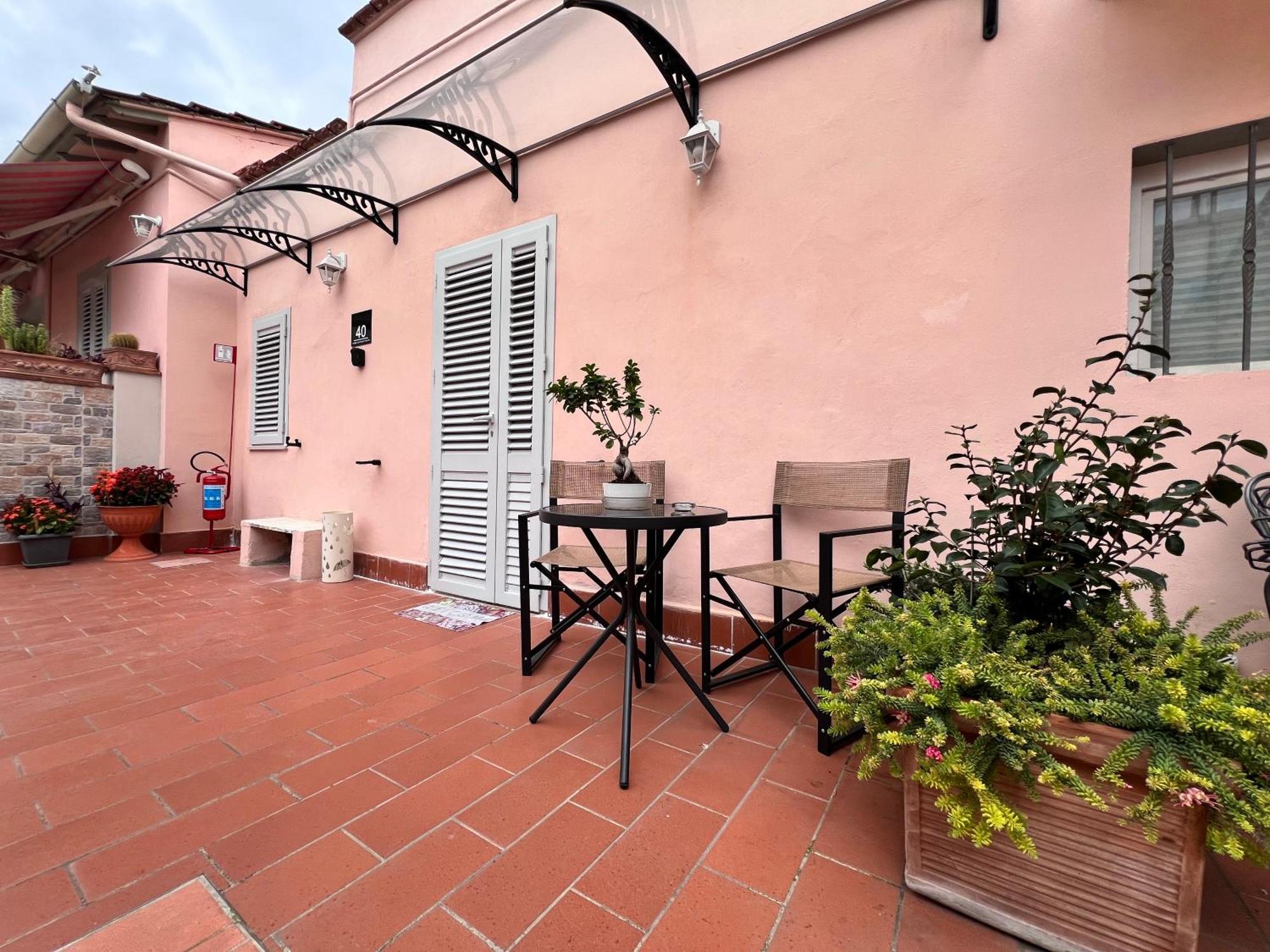 פראטו Home Cavour Prato מראה חיצוני תמונה