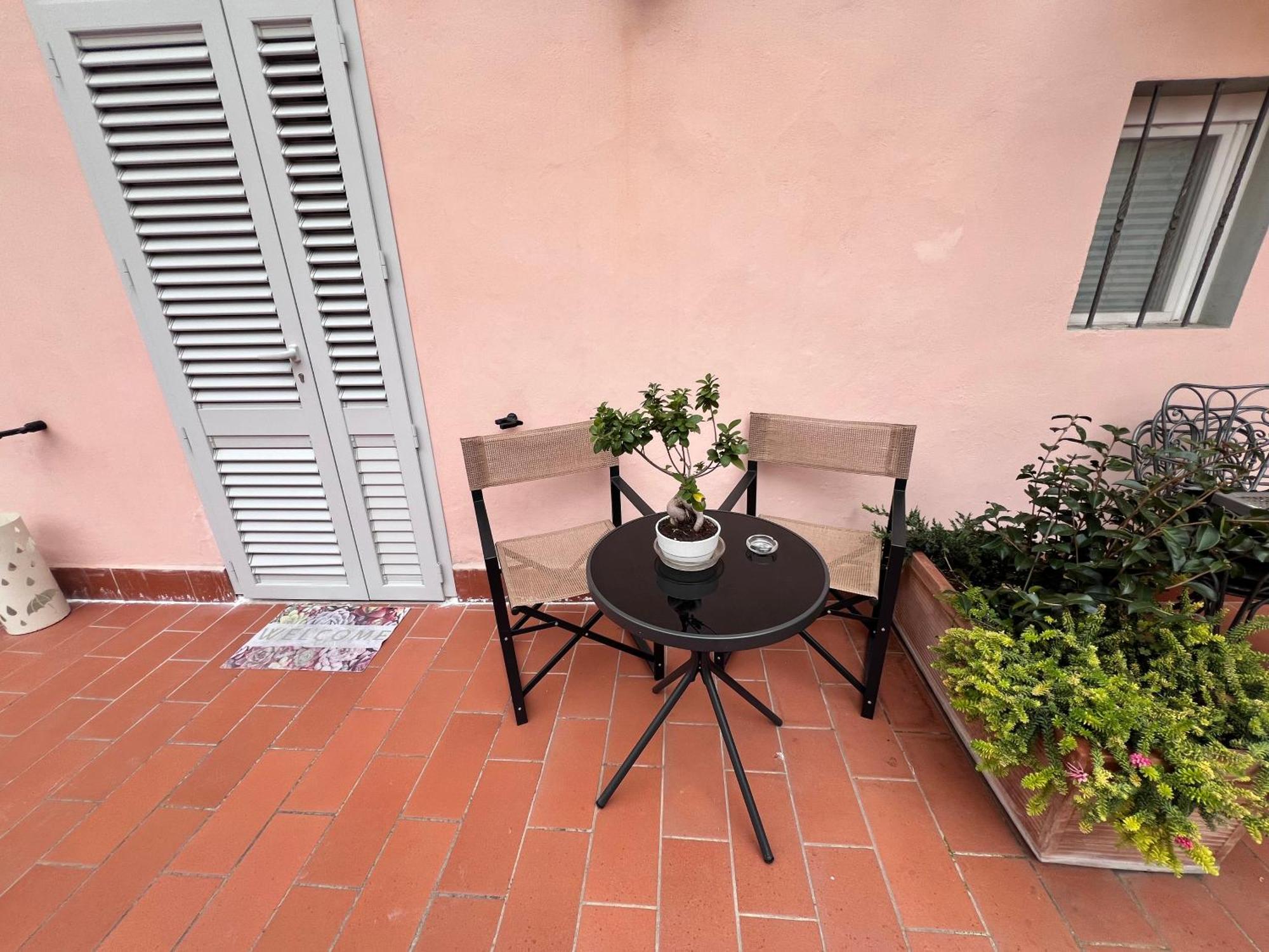 פראטו Home Cavour Prato מראה חיצוני תמונה