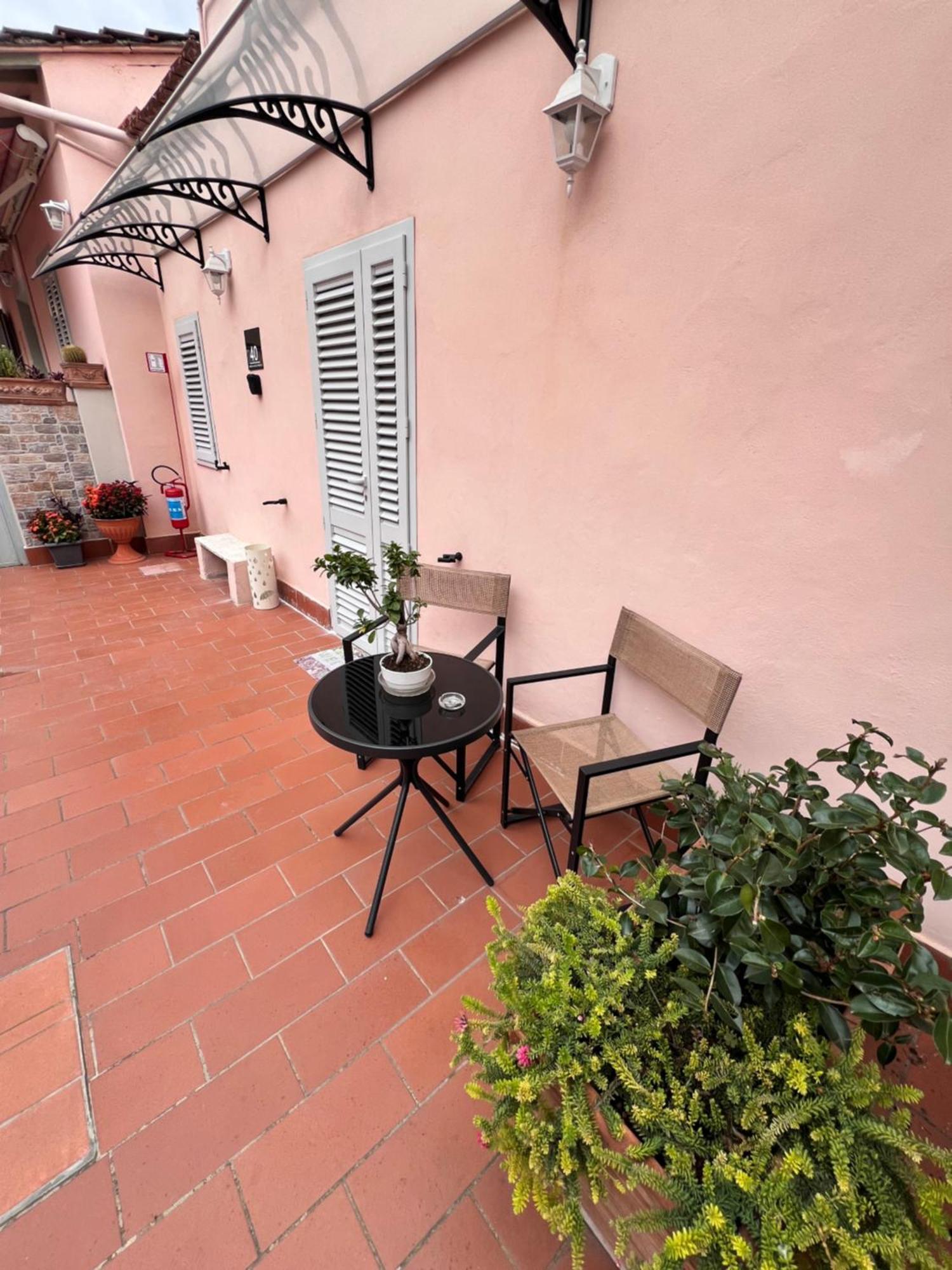 פראטו Home Cavour Prato מראה חיצוני תמונה