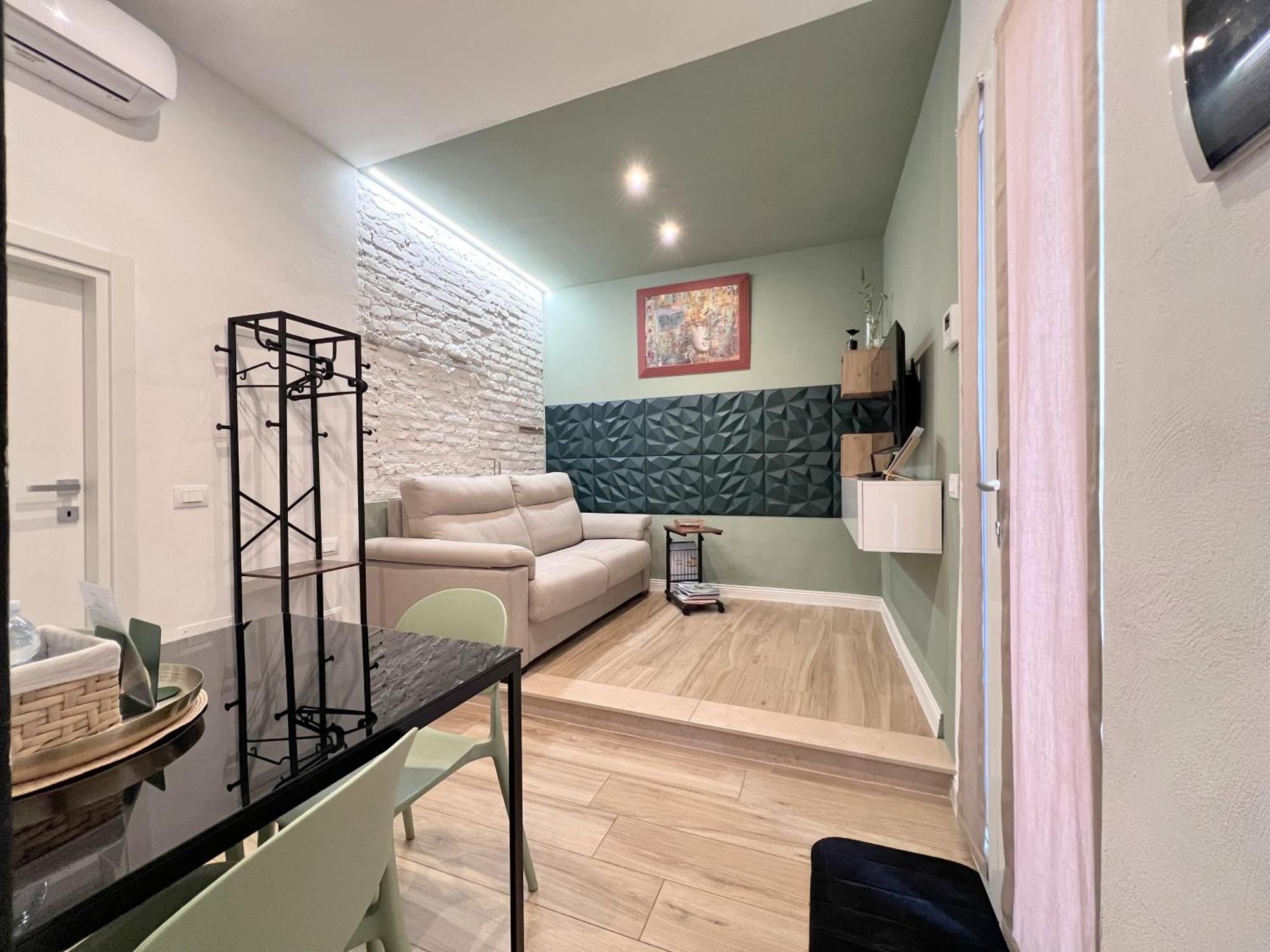 פראטו Home Cavour Prato מראה חיצוני תמונה