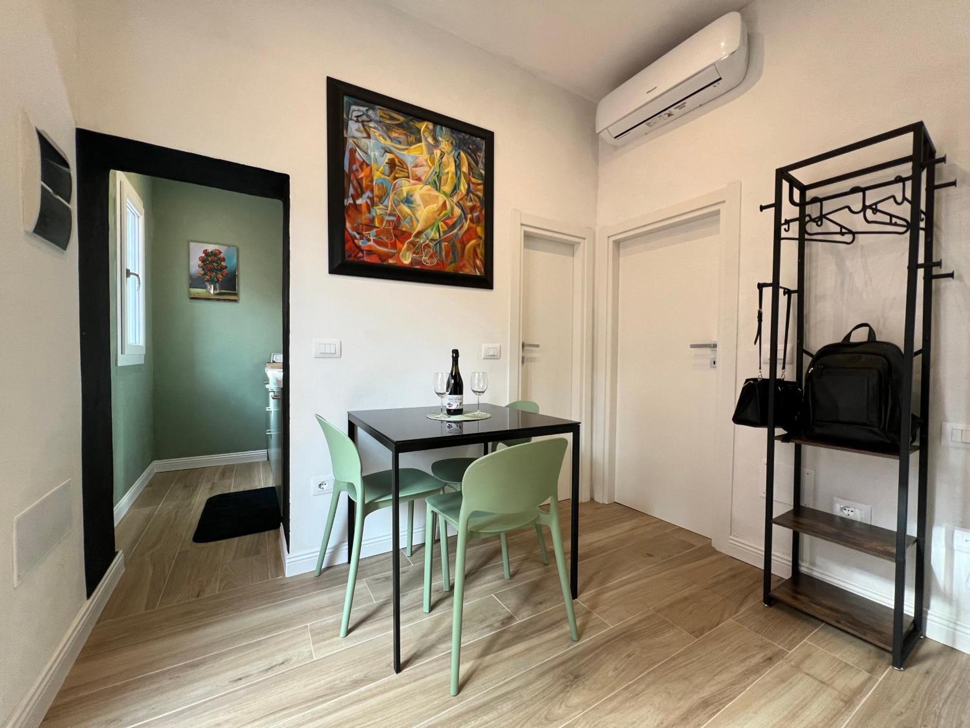 פראטו Home Cavour Prato מראה חיצוני תמונה